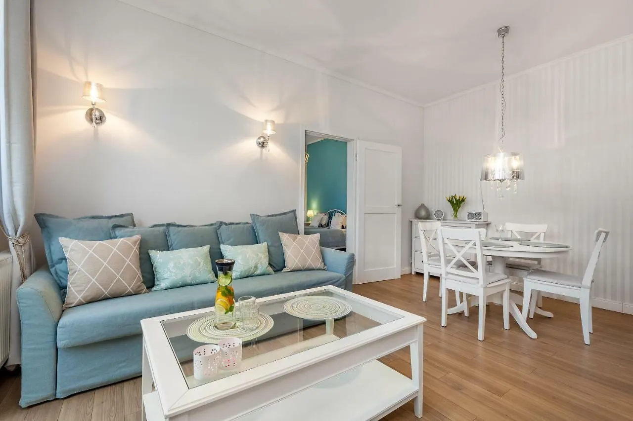 Apartamenty Black&White - Apartament Royal - Free Parking Sopot