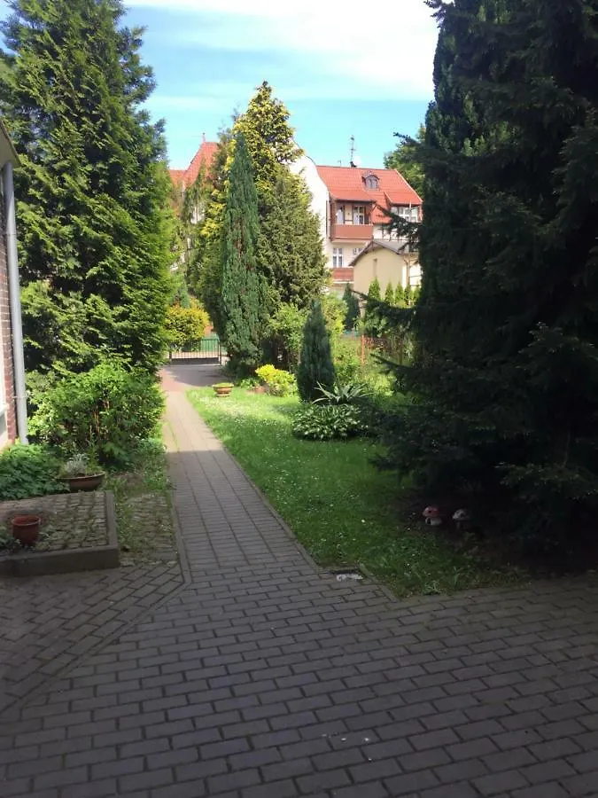 Apartamenty Black&White - Apartament Royal - Free Parking Sopot Polonia